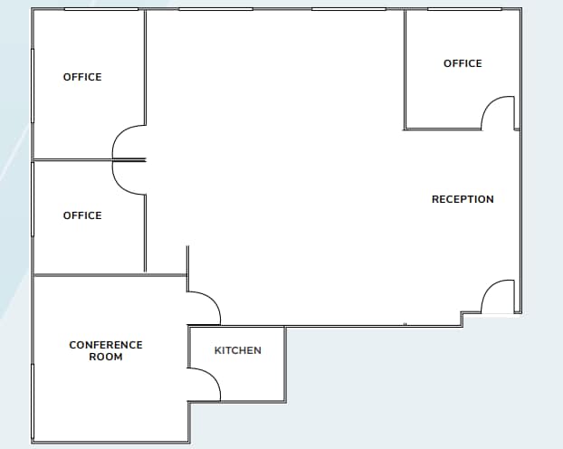 1945 Camino Vida Roble, Carlsbad, CA for lease Floor Plan- Image 1 of 1