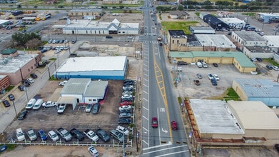 120 E Mulberry St, Angleton, TX - Aerial  map view - Image1