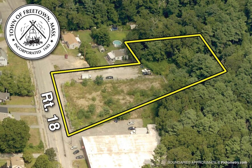 2 County Rd, East Freetown, MA for sale - Primary Photo - Image 1 of 1