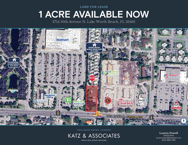 2714 10th Ave N, Lake Worth Beach, FL for lease - Building Photo - Image 3 of 3