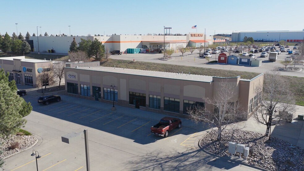 1103 E Boxelder Rd, Gillette, WY à vendre - Vidéo sur l’inscription commerciale - Image 2 de 29