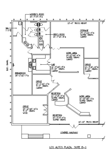 4200 Wyoming Blvd NE, Albuquerque, NM for lease Floor Plan- Image 1 of 1