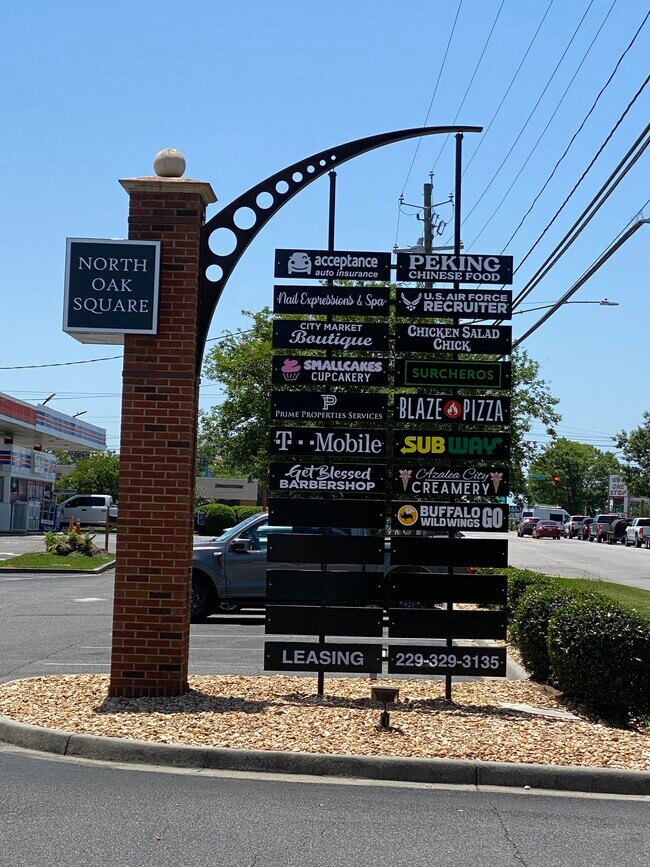 Plus de détails pour 3259 Inner Perimeter Rd, Valdosta, GA - Commerce de détail à louer