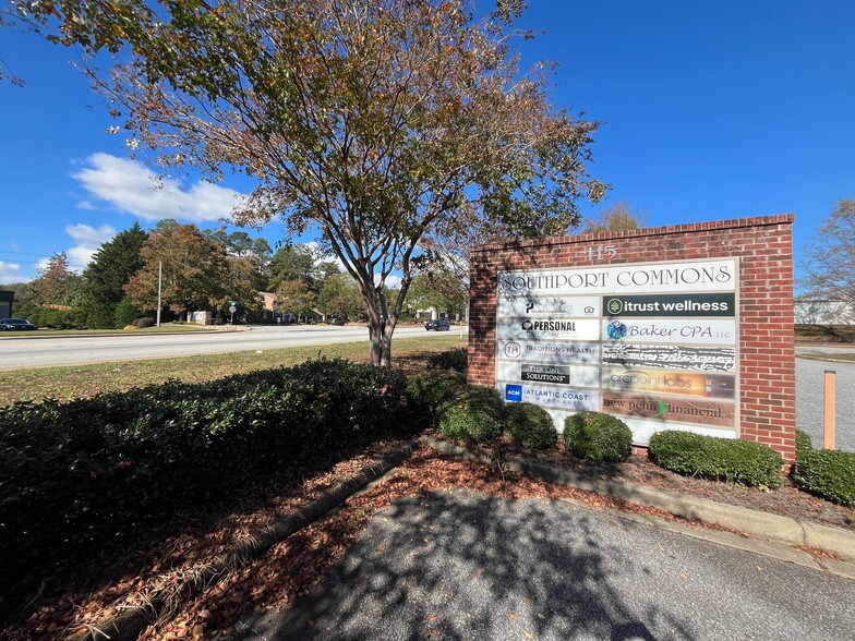 115 Southport Rd, Roebuck, SC for lease - Building Photo - Image 1 of 5