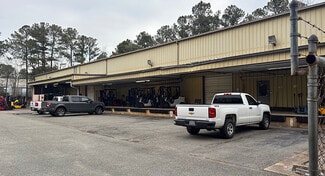 Plus de détails pour 8010 Whitebark Ter, Richmond, VA - Industriel à louer