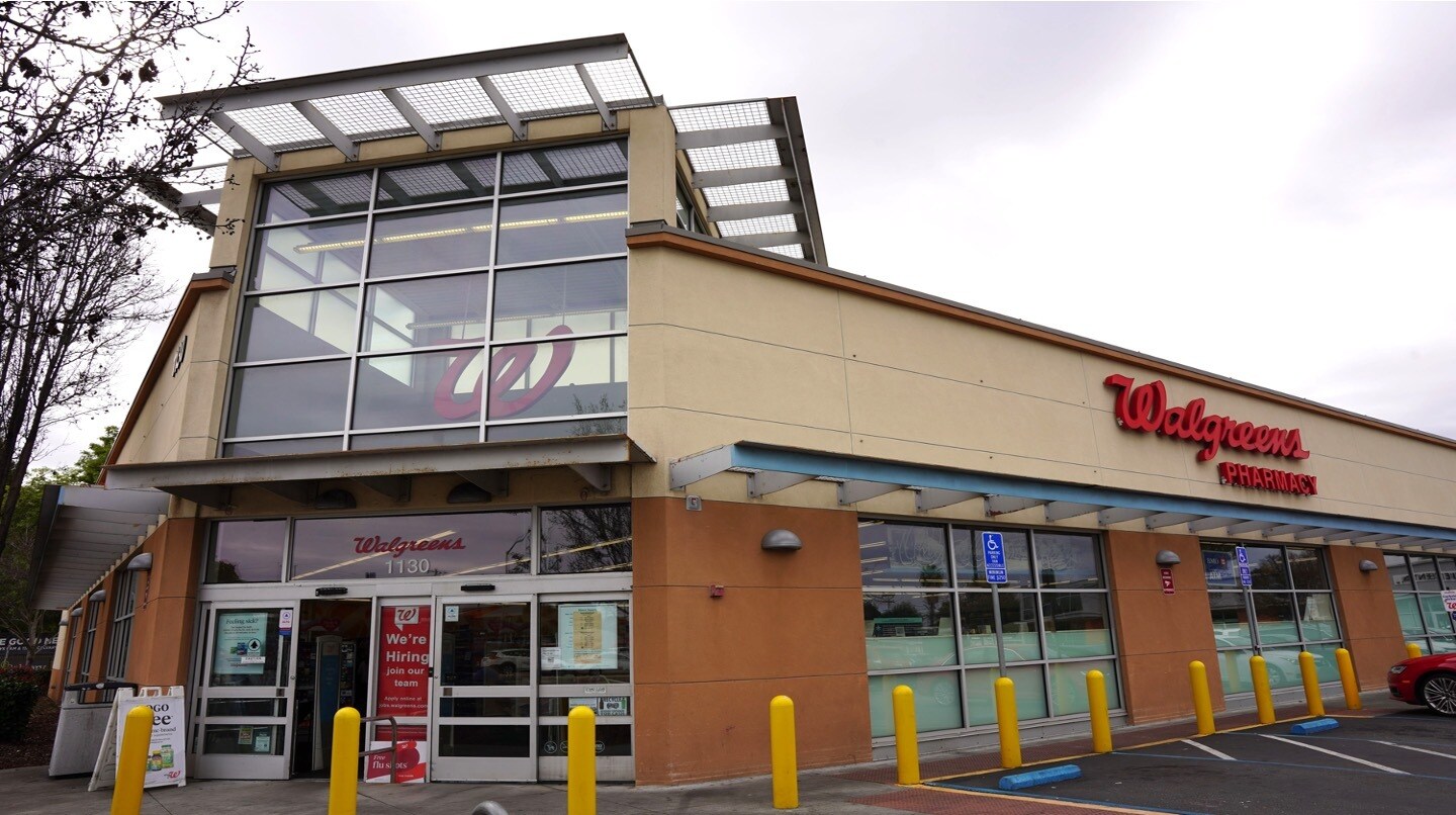 1130 Foxworthy Ave, San Jose, CA à vendre Photo du bâtiment- Image 1 de 1