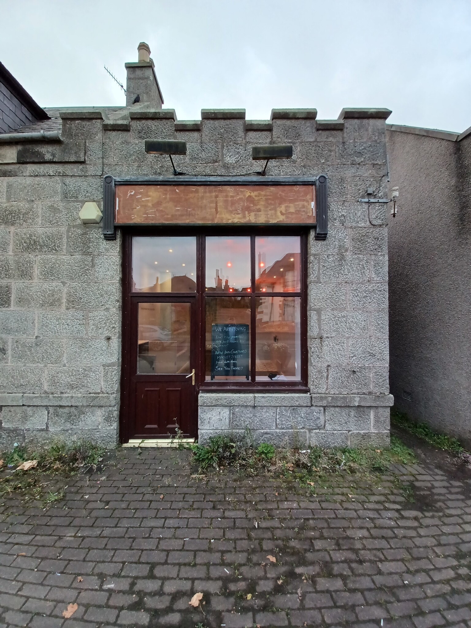 19-19B Station Rd, Ellon à louer Photo du bâtiment- Image 1 de 4