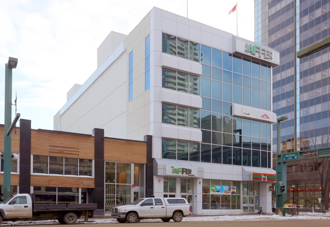 More details for 10355 Jasper Ave NW, Edmonton, AB - Office, Office/Medical for Lease