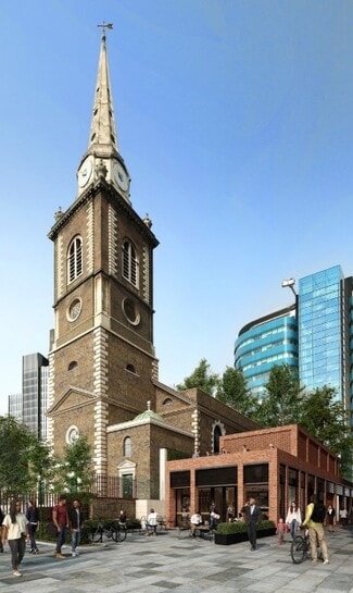 More details for St. Botolph Row, London - Office for Lease