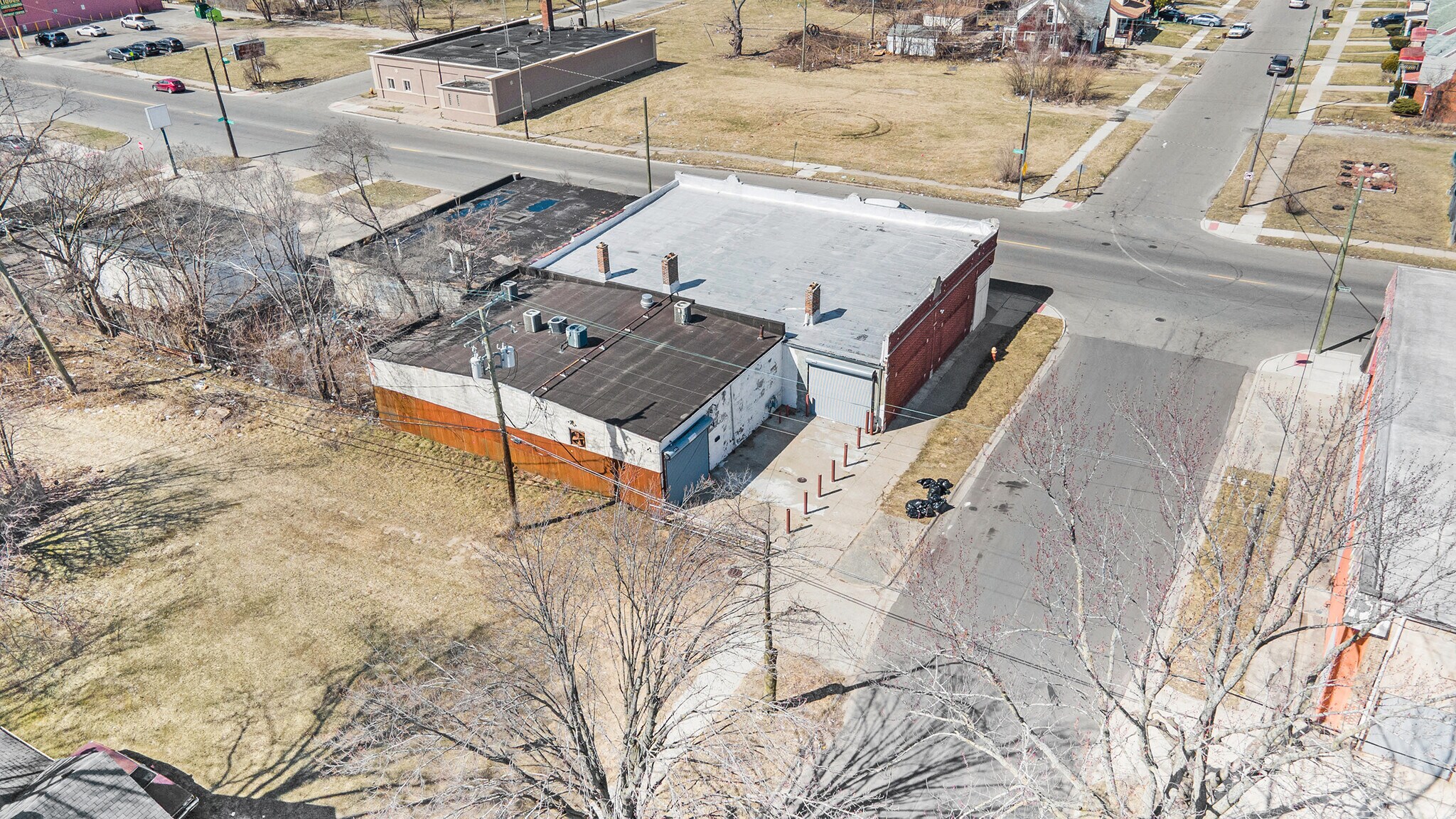 10415 Fenkell St, Detroit, MI à vendre Photo du bâtiment- Image 1 de 31