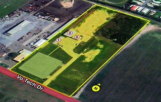 Plus de détails pour 2118 Vo Tech, Weslaco, TX - Local d'activités à louer