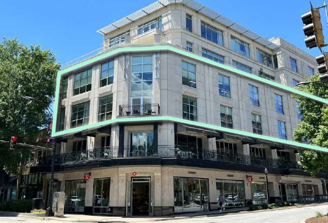 600 S Main St, Greenville, SC for sale - Building Photo - Image 1 of 1