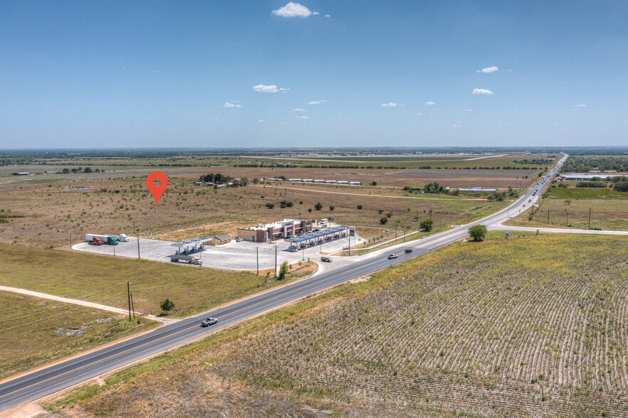 Camino Real, Maxwell, TX à vendre - Photo du bâtiment - Image 2 de 20