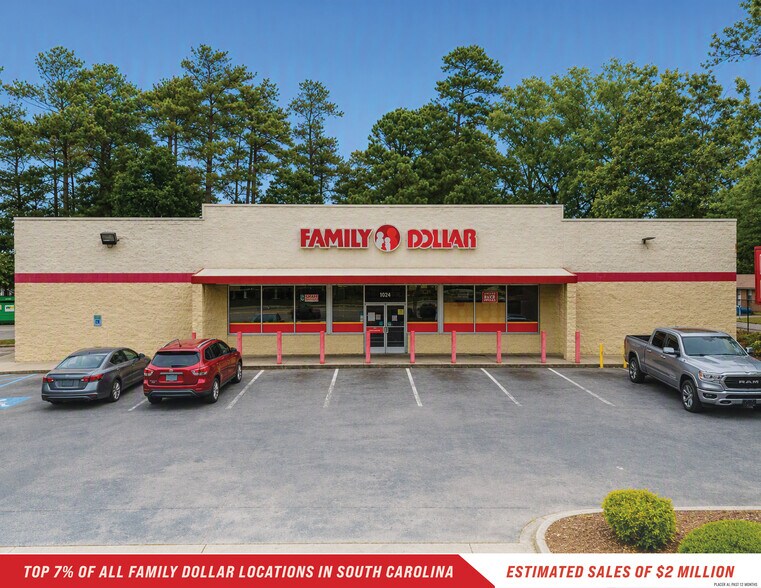 4524 Monticello Rd, Columbia, SC for sale - Building Photo - Image 2 of 5