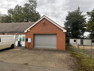 Plus de détails pour Ashwell Rd, Oakham - Bureau à louer