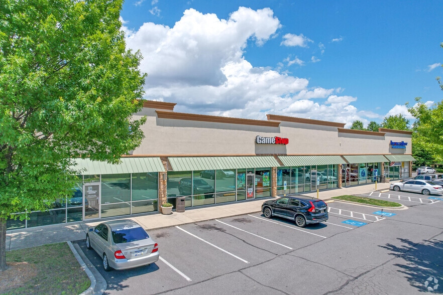 2197-2377 N Dave Lyle Blvd, Rock Hill, SC for lease - Building Photo - Image 2 of 5