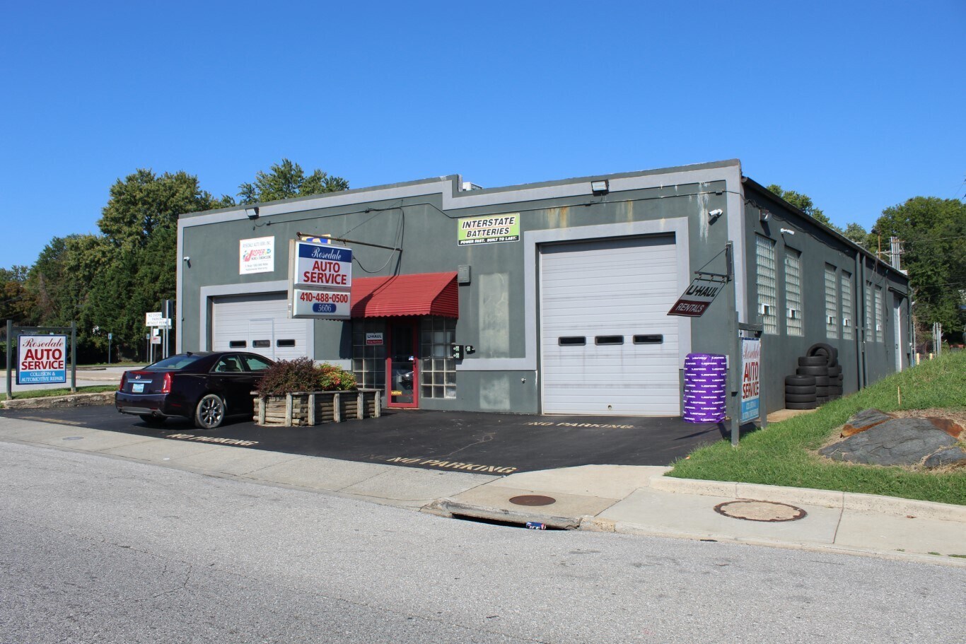 5606 Belair Rd, Baltimore, MD for sale Building Photo- Image 1 of 2