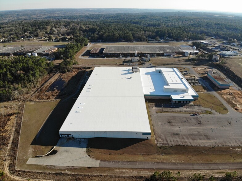 380 Dark Indigo Ln, Graniteville, SC for lease - Building Photo - Image 2 of 13