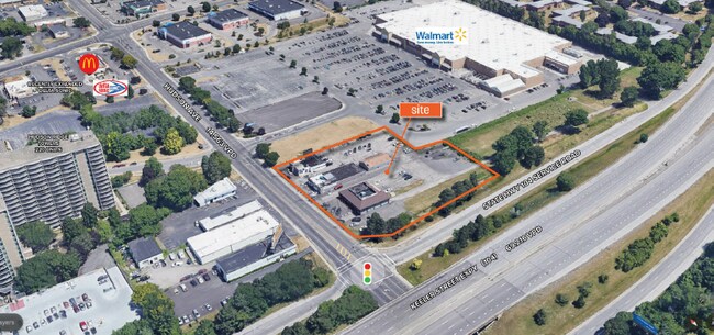 More details for 1450-1462 Hudson Portfolio of 3 – Retail for Sale, Rochester, NY
