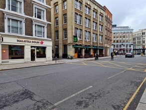 10 Old St, Londres à louer Photo du bâtiment- Image 2 de 5