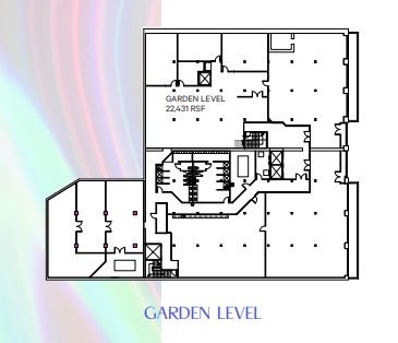 224 S 200 W, Salt Lake City, UT for lease Floor Plan- Image 1 of 1