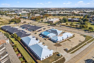 Plus de détails pour 2600 MacArthur Blvd, Lewisville, TX - Bureau à vendre