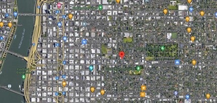 1537 SE Morrison St, Portland, OR - Aerial  map view - Image1