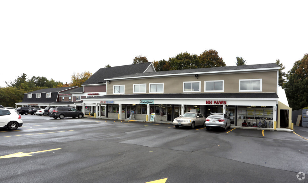 341-351 S Broadway, Salem, NH à vendre - Photo principale - Image 1 de 1