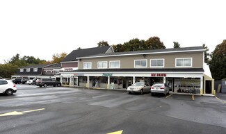 Plus de détails pour 341-351 S Broadway, Salem, NH - Commerce de détail à louer