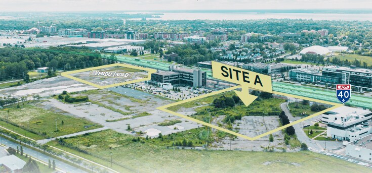 Rte Trans-Canada, Kirkland, QC for sale Primary Photo- Image 1 of 1