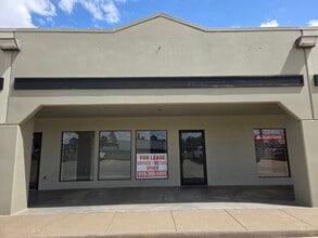 11001-11013 S Memorial Dr, Tulsa, OK for lease Building Photo- Image 2 of 13