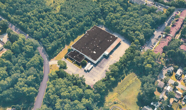 360 Crider Ave, Moorestown, NJ - aerial  map view