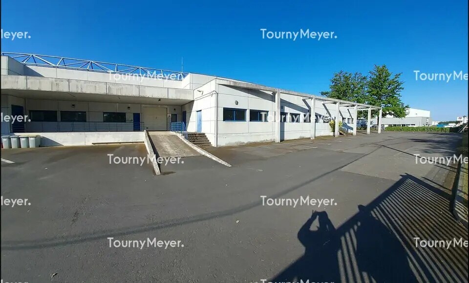 Industriel dans Carquefou à louer - Photo du bâtiment - Image 2 de 7