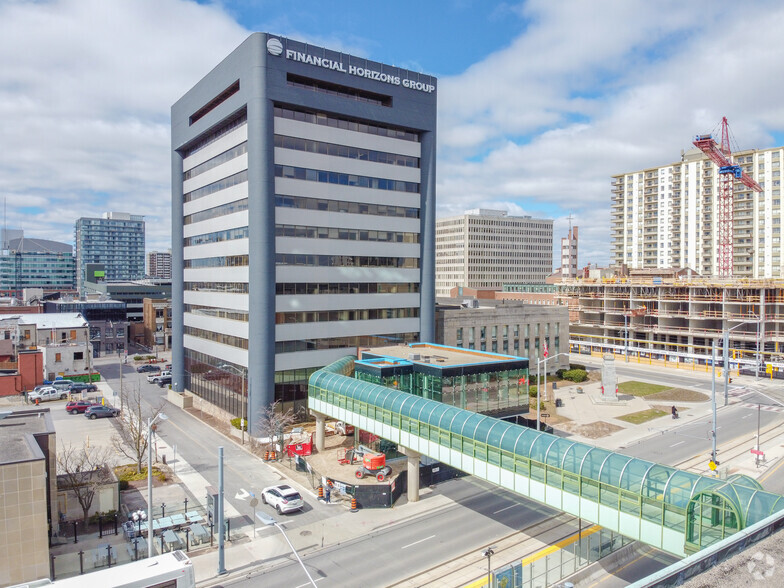 22 Frederick St, Kitchener, ON à vendre - Photo du bâtiment - Image 1 de 1