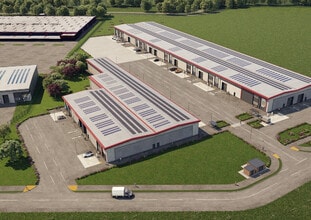 Cliftonhall Rd, Newbridge for lease Building Photo- Image 2 of 7