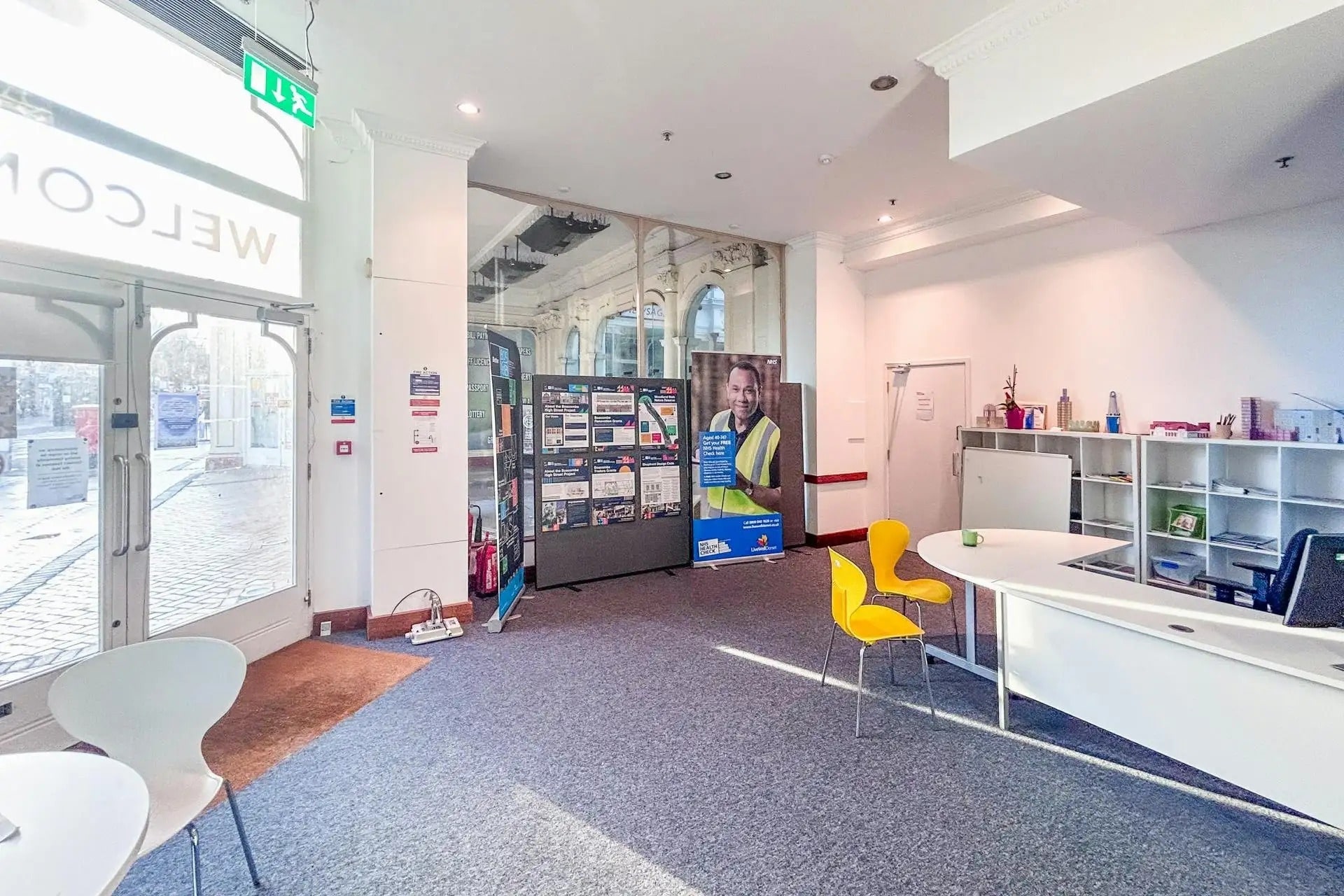 Royal Arcade, Bournemouth for lease Interior Photo- Image 1 of 3