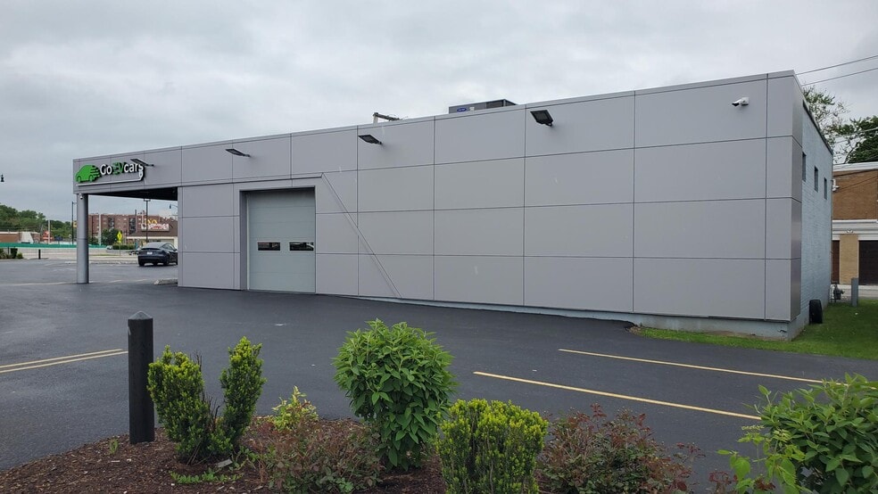 1529 Rand Rd, Des Plaines, IL for lease - Building Photo - Image 3 of 30