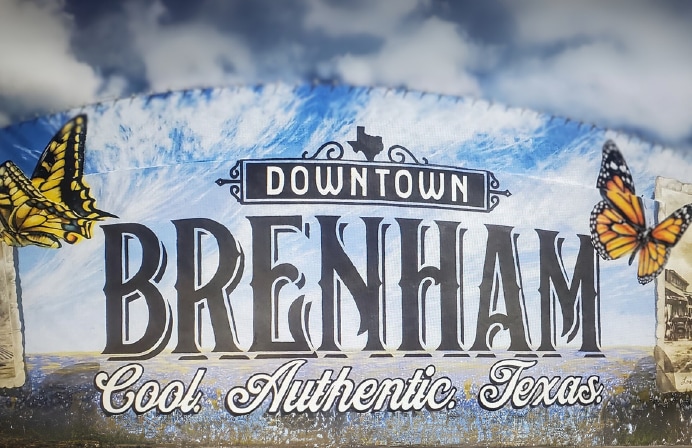 0 E Blue Bell Road, Brenham, TX for sale - Primary Photo - Image 1 of 4