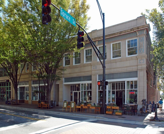 More details for 420 W Fourth St, Winston-Salem, NC - Office for Lease