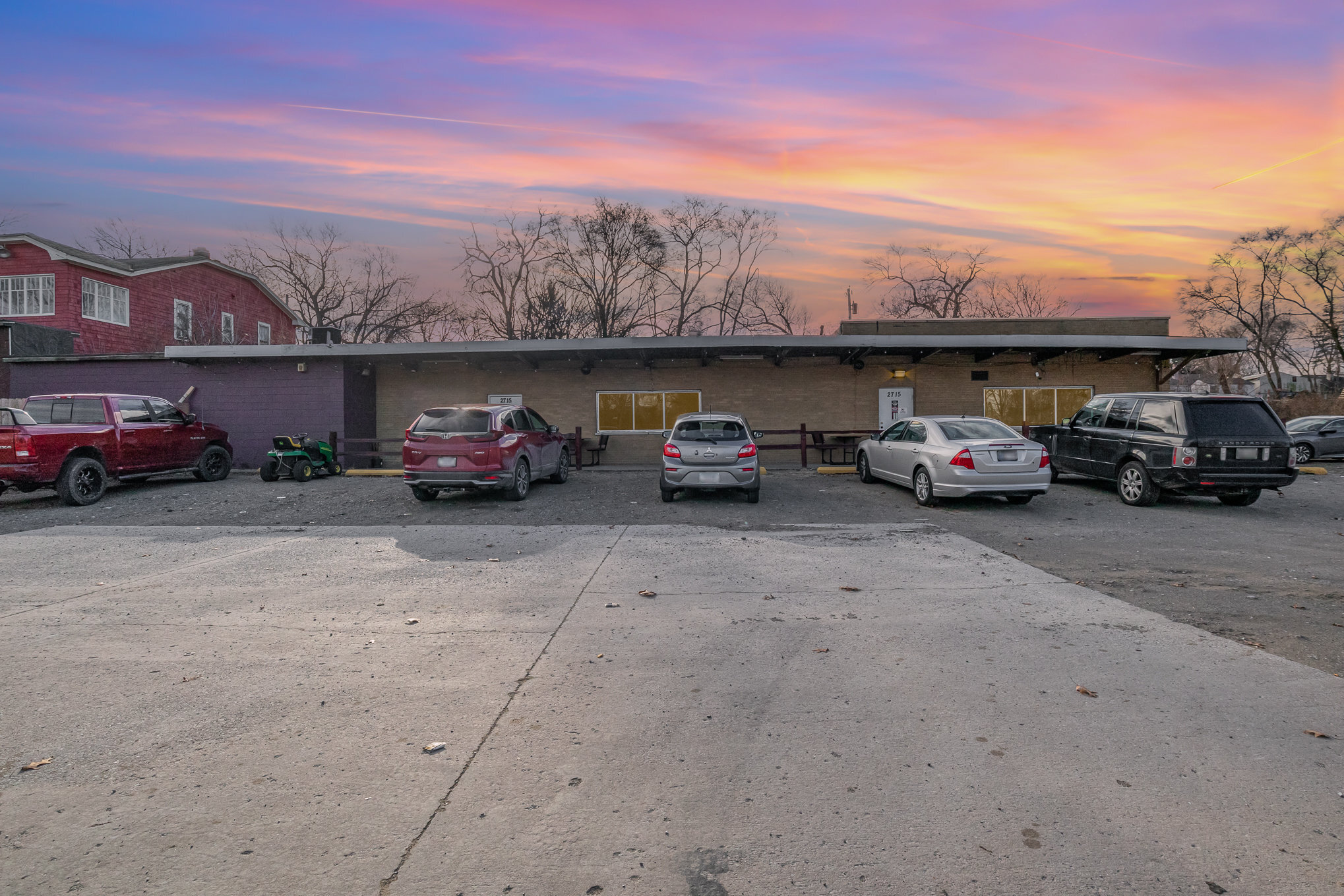 2715 W Ridge Rd, Gary, IN for sale Primary Photo- Image 1 of 8