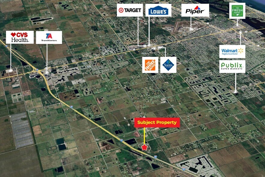 7625 17th St SW, Vero Beach, FL à vendre - Photo du bâtiment - Image 3 de 5