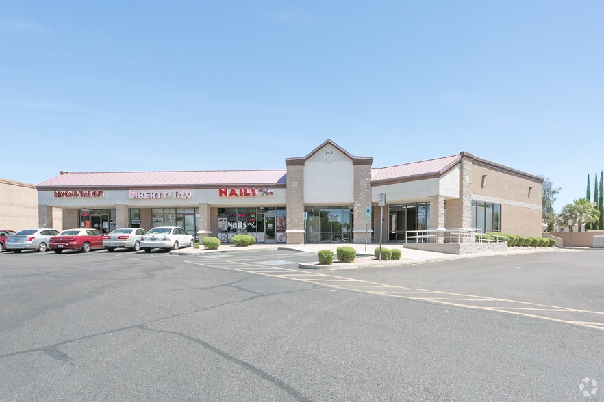 345 S Power Rd, Mesa, AZ for lease - Primary Photo - Image 1 of 14
