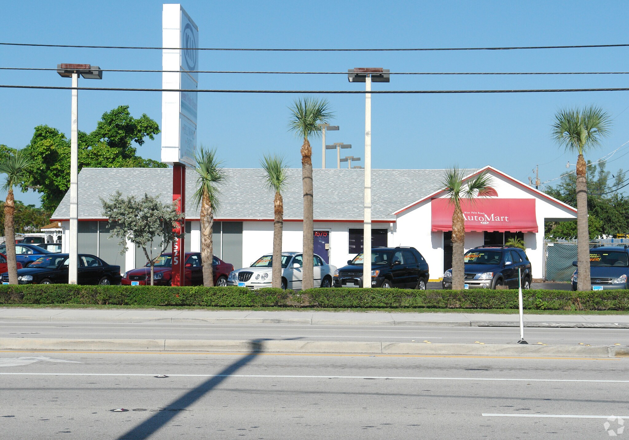 1575 S Military Trl, West Palm Beach, FL à vendre Photo du bâtiment- Image 1 de 4