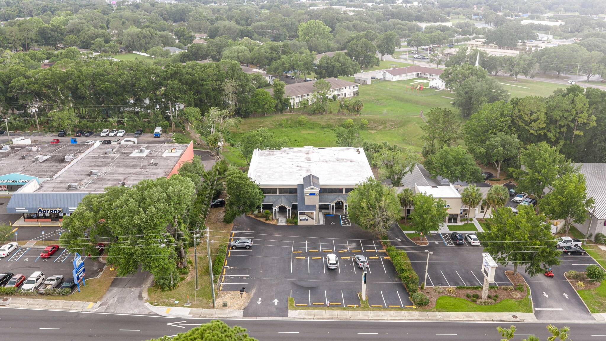 3101 SW College Rd, Ocala, FL for lease Aerial- Image 1 of 38