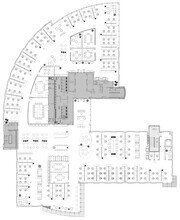 2 Wellington Place, Leeds for lease Typical Floor Plan- Image 1 of 4