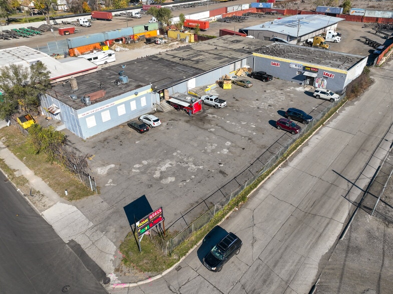 3700 Central St, Detroit, MI for sale - Primary Photo - Image 1 of 10