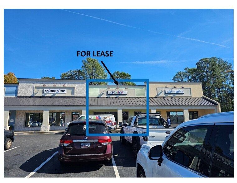 138 Davis Rd, Augusta, GA à louer - Photo du bâtiment - Image 3 de 6