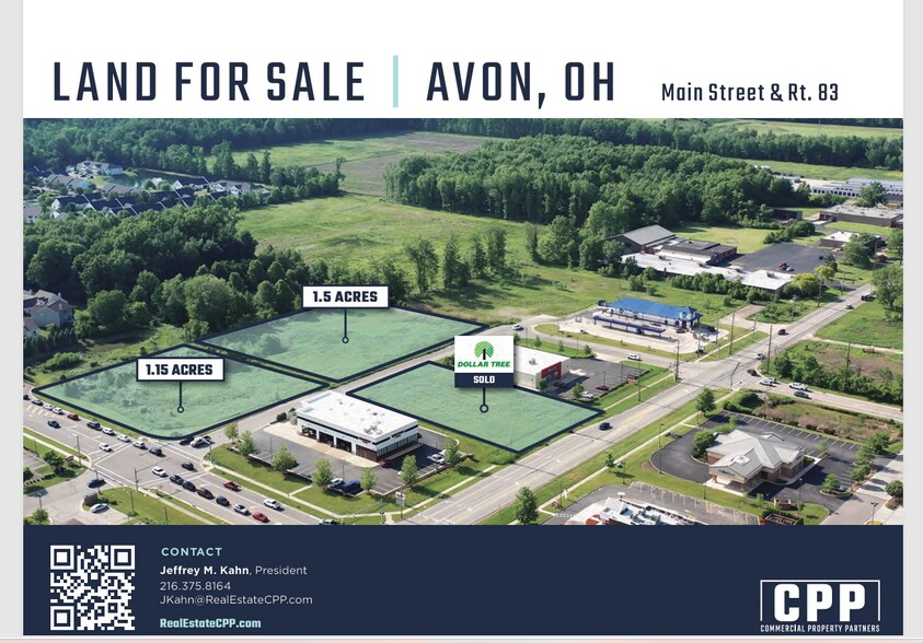 0 Main St, Avon, OH for sale - Building Photo - Image 1 of 7