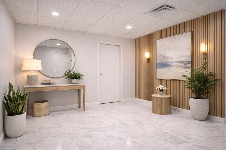 7251 W Palmetto Park Rd, Boca Raton, FL à louer - Photo du bâtiment - Image 3 de 5