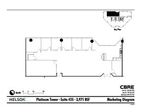 400 Interstate N Pky SE, Atlanta, GA for lease Floor Plan- Image 1 of 1